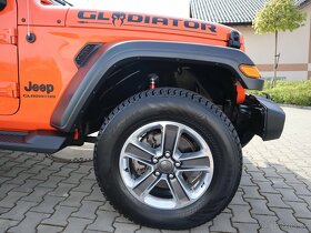 Jeep Gladiator 3.6 V6 Automat 4x4 rv.2020, najeto jen 25tis - 8