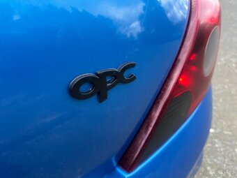 Opel Corsa OPC - 8