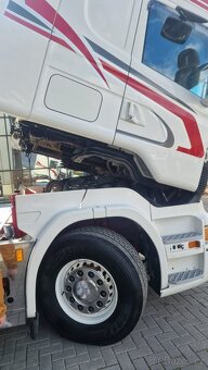 Scania R580 V8 6x2 / jen 440tkm / Analog tacho / Full air - 8