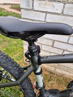 Horské elektrokolo ROCKRIDER E-ST900 - 8