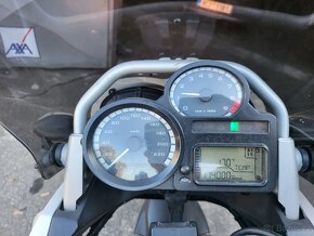 BMW 1200 GS,77kw, rok
2008,nová STK - 8