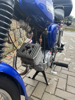 Simson s51 Enduro s TP - 8