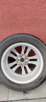 Elektrony Ronal R17. Volvo, Ford 5×108 - 8