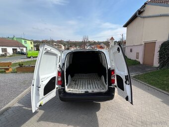Citroen Berlingo 1.5 BlueHDi  2019 DPH Původ CZ - 8