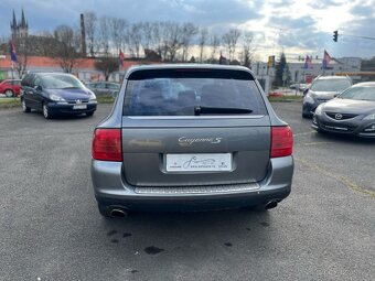 Porsche Cayenne - LPG - 8