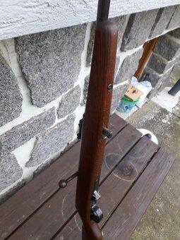 Prodam vzduchovku Haenel sport model 49 krasna funkcni - 8