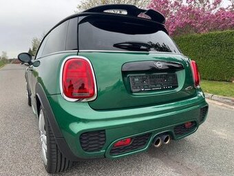 Mini Cooper JCW 2.0 170kW, 2020, 69t km, manuál - 8