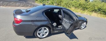 BMW 535xd 540xd M-paket 2012 F10 - 8