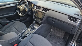 Octavia III SCOUT, 2.0 TDi, 135kW, 4x4, DSG, 2015 - 8