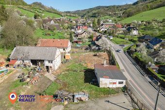 Prodej pozemku pro komerční výstavbu, Bratrušov, 468 m2 - 8