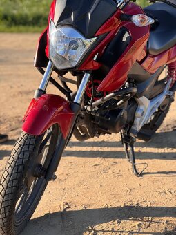 Honda cb125f glr125 - 8