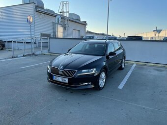 Škoda Superb III kombi - PRONÁJEM - 8