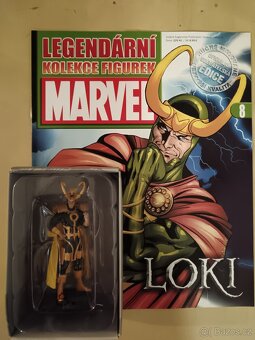 The Classic Marvel Figurine Collection - 8