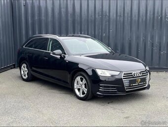 Audi A4 B9 sport 140 KW - 8