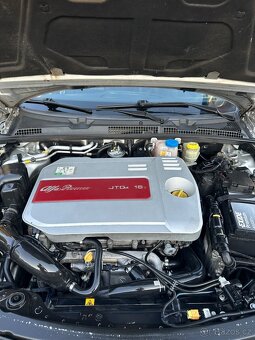 Alfa Romeo 159 1,9JTD NOVA STK , TAŽNÉ - 8