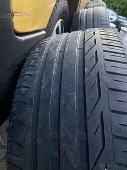 Alu kola Mercedes R16, ET 42, 7,5J - 8