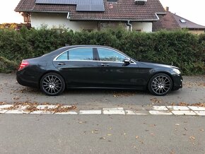 Mercedes-Benz S560e L FIRST CLASS VIP Hybrid AMG DPH zánovní - 8