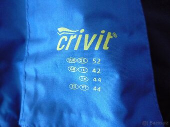 Pánská tmavě modrá lyžařská bunda Crivit, vel. 52 - 8