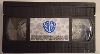 VHS BATMAN & ROBIN - 8