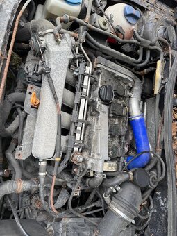 Octavia 1.8t 110kw dovoz - 8