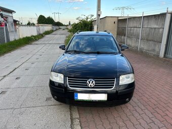 VW Passat B5.5 kombi 1.9 TDI 74kw Nová STK 2027/5 facelift - 8