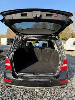 Pronájem Mercedes ML - 8