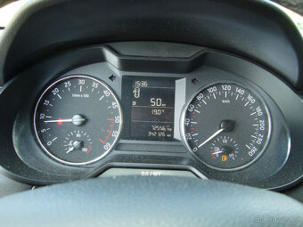 Škoda Octavia 3 combi 1.6 TDi - 8