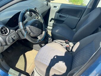 Ford Fiesta 1.4i 59KW, Tažné zařízení, Nová STK - 8