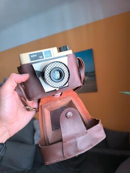 Fotoaparát Ami 66 Lomografie - 8