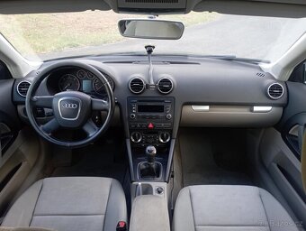 Audi A3 2.0 TDI 103kw 8P facelift xenon - 8