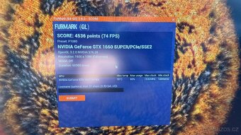 GTX 1660 Super 6GB 4ks - 8