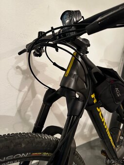 RockRider XC500S celoodpruzene horske kolo vel 29 - 8