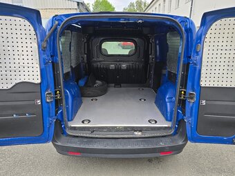 Fiat DOBLO CARGO 1.4T-Jet CNG 88kW L1H1 2016 ČR KLIMA -DPH - 8