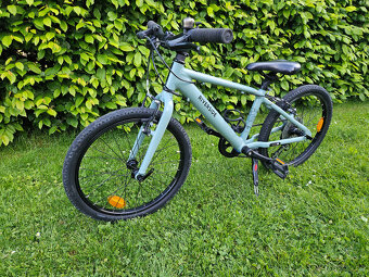 Zánovní 20" lehké dětské horské hliníkové kolo RIVERSIDE - 8