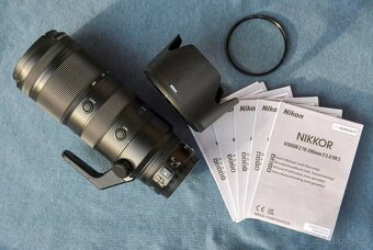 Nikon Nikkor Z 70-200 mm f/2,8 VR S - 8