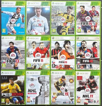 Hry na Xbox 360 - 8