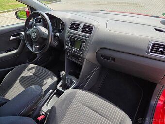 Nabízím k prodeji Volkswagen Polo 6R 1.2 TSI 77 Kw - 8