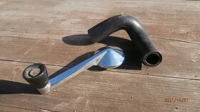 Hadice k chladiči a klička VAZ2101 - 8