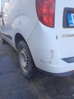 Opel Combo - 8