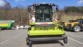 CLAAS Jaguar 870 - 8