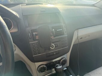 Mercedes C204 350 CDI 165kw najeto 403000 - 8