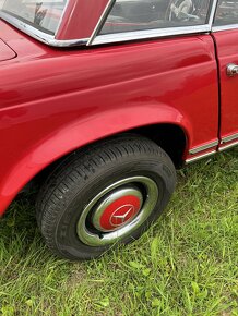 Mercedes-Benz 230 SL Pagoda - 8