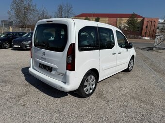 Citroën Berlingo 1.6i 72Kw 1.Majitel - 8