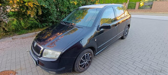 Škoda Fabia 1.4 16V.74kw.Elegance. - 8