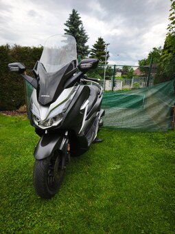 Honda Forza 300 ABS (2019) po servisu - 8
