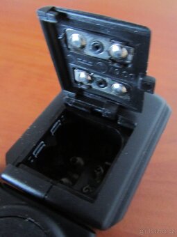 Blesk Soligor PZ 42 AF pro Canon-Nový fotokomora - 8