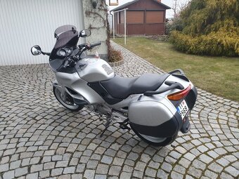 Honda NTV 650 Deauville - 8