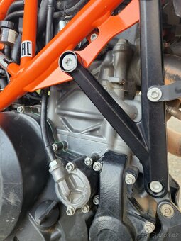 KTM 690 Enduro R 32kw 2021 záruka - 8