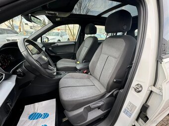 Seat Tarraco 2021 TDI 110kw DSG/panorama/tažné/virtual/LED - 8
