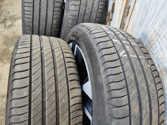 18"letní alu sada Bicolor 5x108 origo Volvo V60 S60 V90 S90 - 8